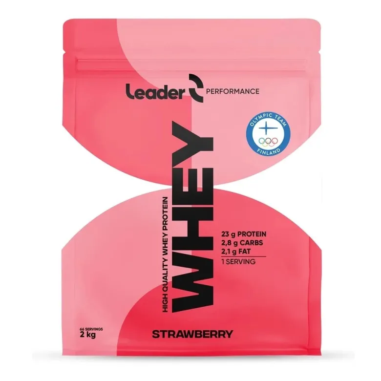 Leader Performance Whey 2 kg