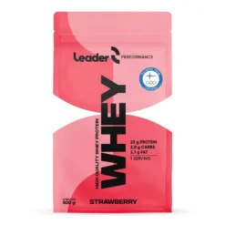 Leader Performance Whey Protein 500 g