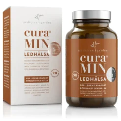 MedicineGarden curaMIN Ledhälsa 90 caps