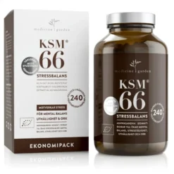 MedicineGarden KSM66 Ashwagandha 240 caps