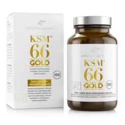 MedicineGarden KSM66 GOLD 100 caps