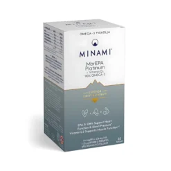 Minami MorEPA Platinum 90% 60 caps