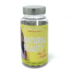 M-nutrition X Ilona Siekkinen Natural Beauty 60 caps