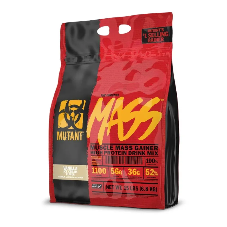 Mutant Mass 6.8 kg