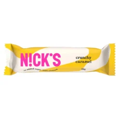 Nicks Crunchy Caramel 28 g