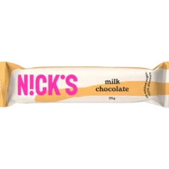 Nicks Milk Chocolate 25 g