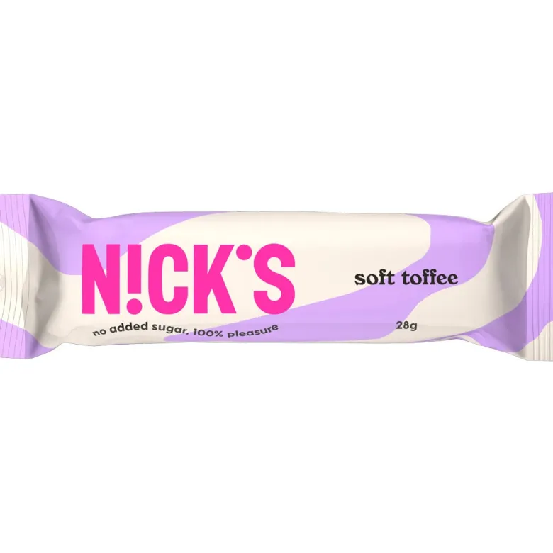 Nicks Soft Toffee 28 g