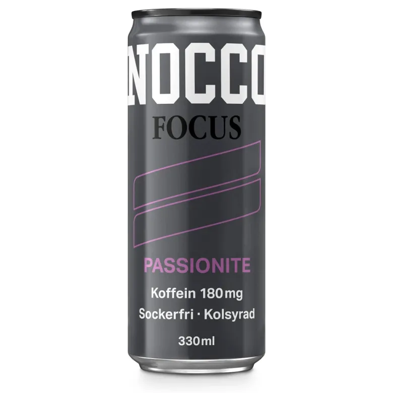 NOCCO FOCUS 330 ml