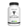 Nordic Kings Gräsbetad Nötlever EKO 180 caps