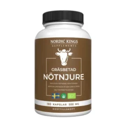 Nordic Kings Gräsbetad Nötnjure EKO 180 caps
