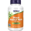 NOW Black Walnut Hulls 500 mg 100 caps