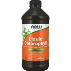 NOW Liquid Chlorophyll 473 ml