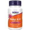 NOW Methyl B-12 60 caps