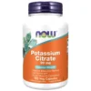 NOW Potassium (Kalium) Citrate 180 vegcaps