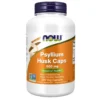 NOW Psyllium Husk Caps 500 mg 200 vegcaps