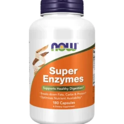 NOW Super Enzymes 180 caps