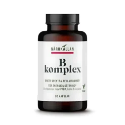 Närokällan B-komplex 90 caps