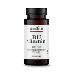Närokällan B12 1000 mcg 90 caps