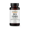 Närokällan D3 5000 Vegan 90 caps