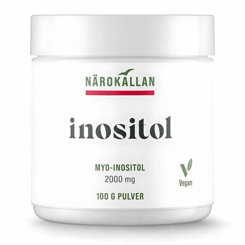 Närokällan Inositol 100 g
