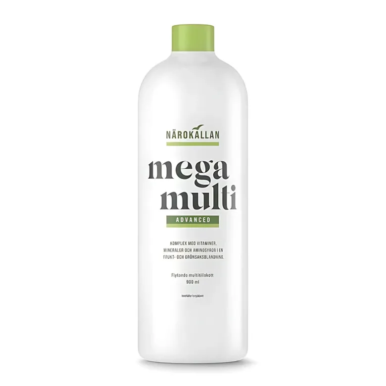 Närokällan Mega Multi Advanced 900 ml