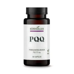 Närokällan PQQ 60 caps