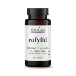 Närokällan Rofylld 60 caps