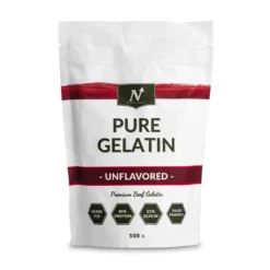 Nyttoteket Pure Gelatin 500 g
