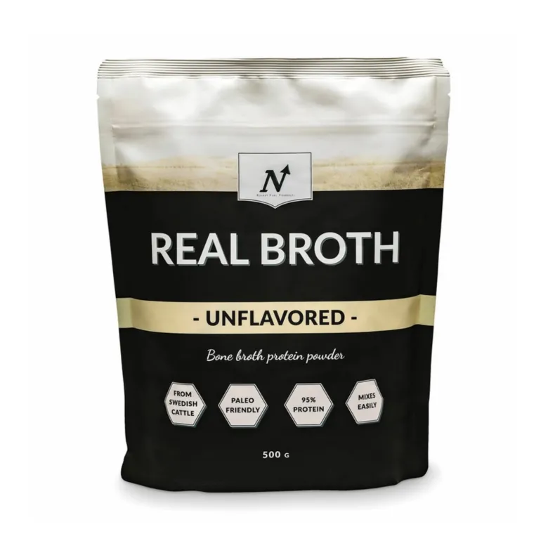 Nyttoteket Real Broth 500 g