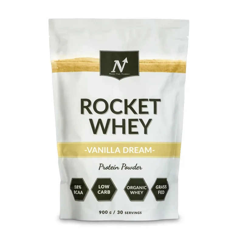 Nyttoteket Rocket Whey 900 g