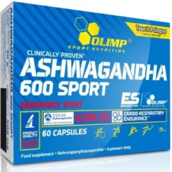 Olimp Ashwagandha 600 Sport Edition 60 caps