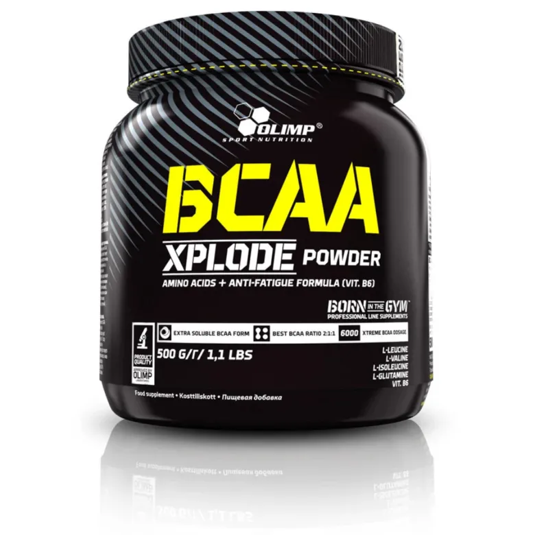 Olimp BCAA Xplode 500 g