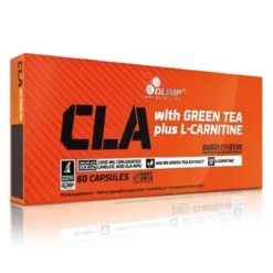 Olimp CLA & Green Tea + L-carnitine 60 caps