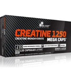 Olimp Creatine Mega caps 120 caps