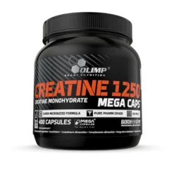 Olimp Creatine Mega caps 400 caps