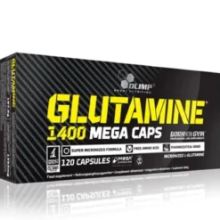 Olimp Glutamine 1400 Mega caps 120 caps