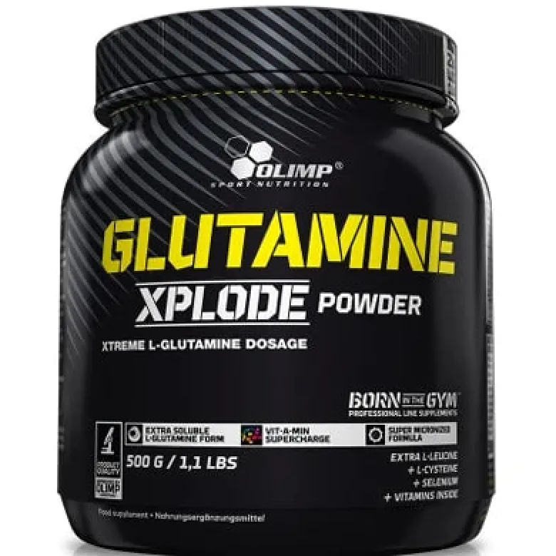 Olimp Glutamine Xplode 500 g
