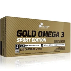 Olimp Gold Omega-3 Sport Edition 120 caps