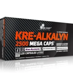 Olimp Kre-Alkalyn Mega 120 caps
