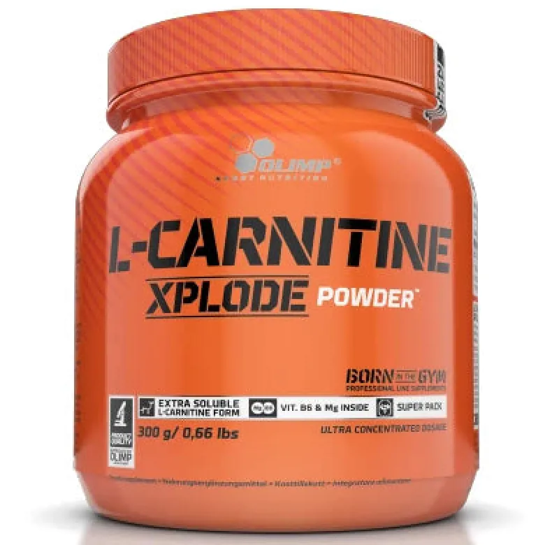 Olimp L-Carnitine Xplode 300 g