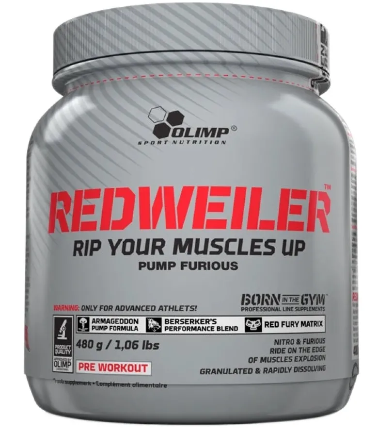 Olimp Redweiler