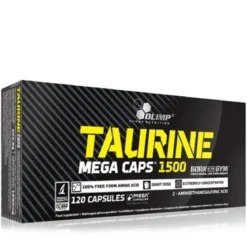 Olimp Taurine Mega caps 120 caps