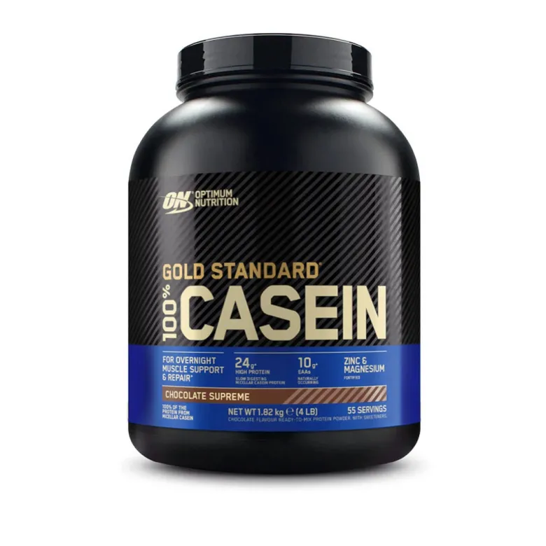 Optimum Nutrition 100% Casein Gold Standard 1.8 kg