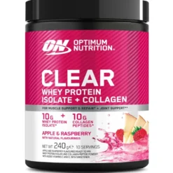 Optimum Nutrition Clear Whey + Collagen 240 g