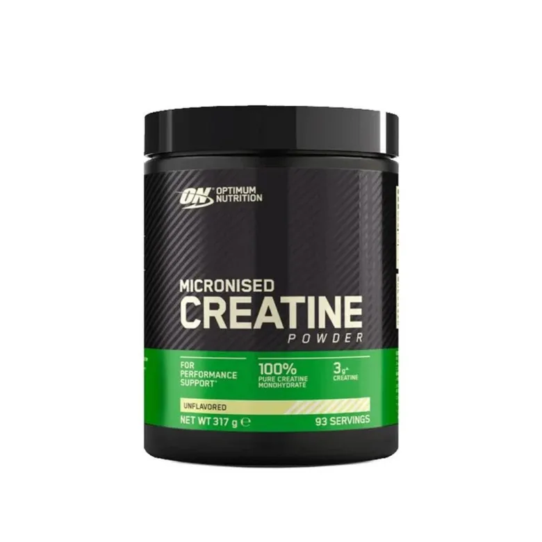 Optimum Nutrition Creatine Powder 317 g