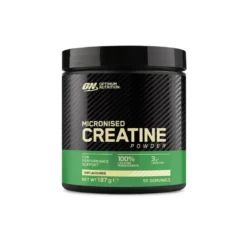 Optimum Nutrition Creatine Powder 187 g