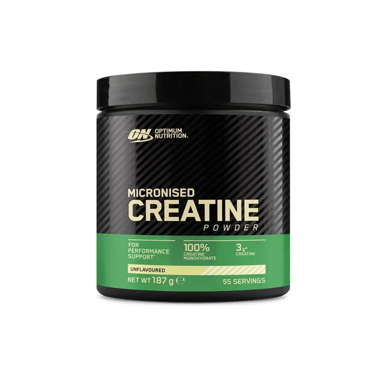 Optimum Nutrition Creatine Powder 187 g