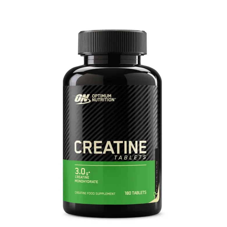Optimum Nutrition Creatine Tablets 180 tabs