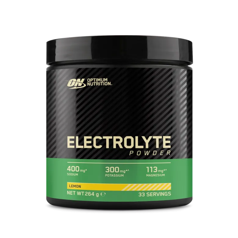 Optimum Nutrition Electrolyte Powder 264 g