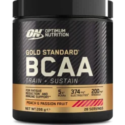 Optimum Nutrition Gold Standard BCAA 266 g